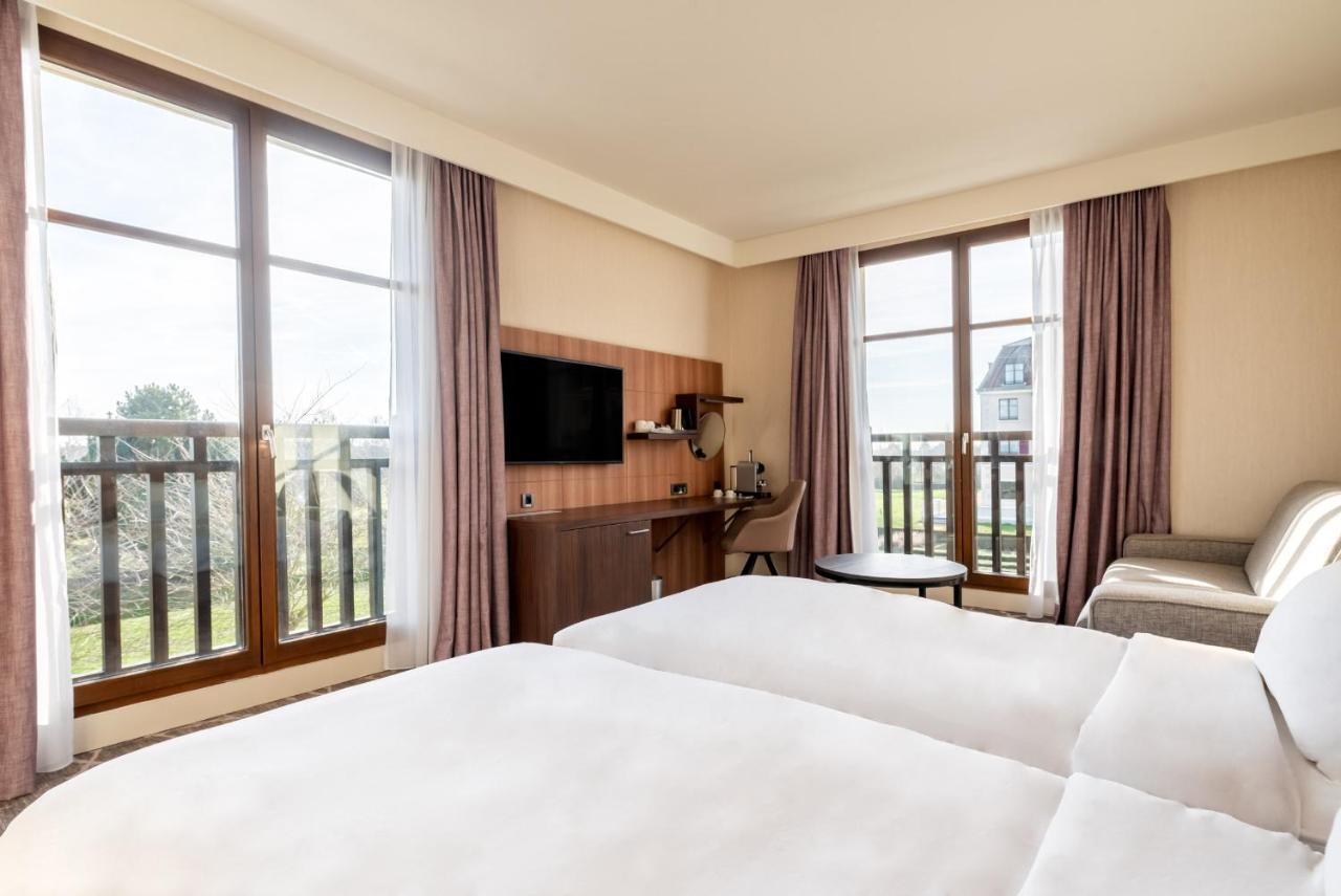 Radisson Blu Hotel Paris, Marne-La-Vallee Magny-le-Hongre Kültér fotó